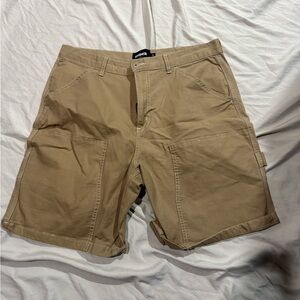 RSQ Tan Men's Shorts Size 34